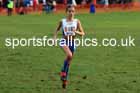 Girls under-13s, 2024 Northern Cross Country Relays, Graves Park, Sheffield.   Photo: David T. Hewitson/Sports for All Pics